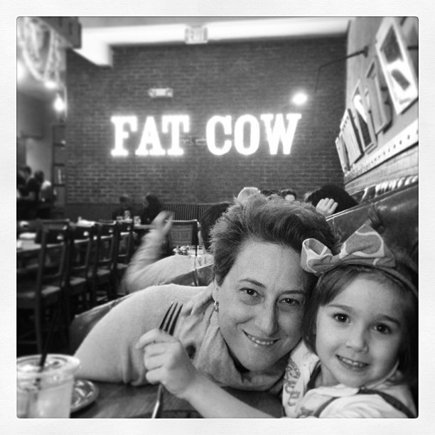 The Fat Cow (at the Grove, Los Angeles)