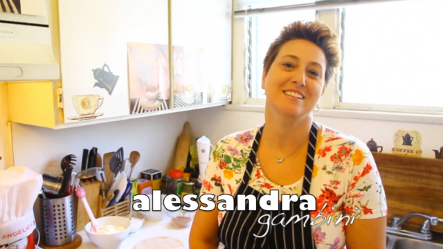 Learn How To Make Italian Tiramisu'!!!