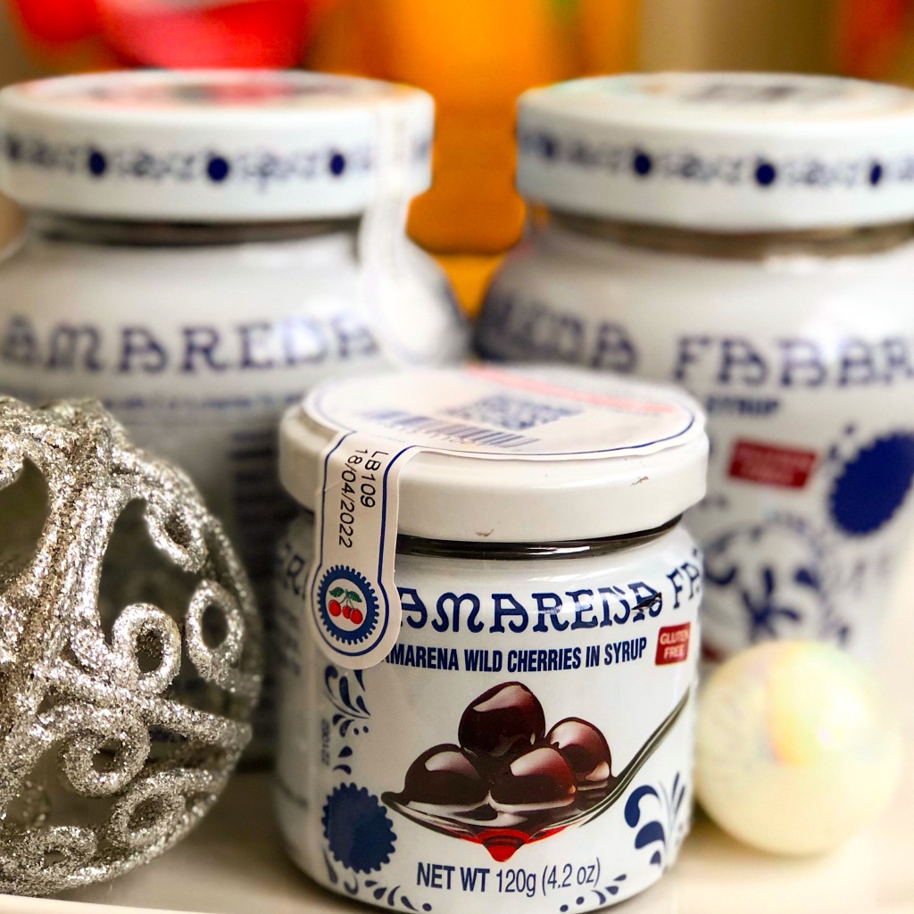 Fabbri 1905 Giveaway + Millefoglie Amarena Cream And Chocolate Sauce ...